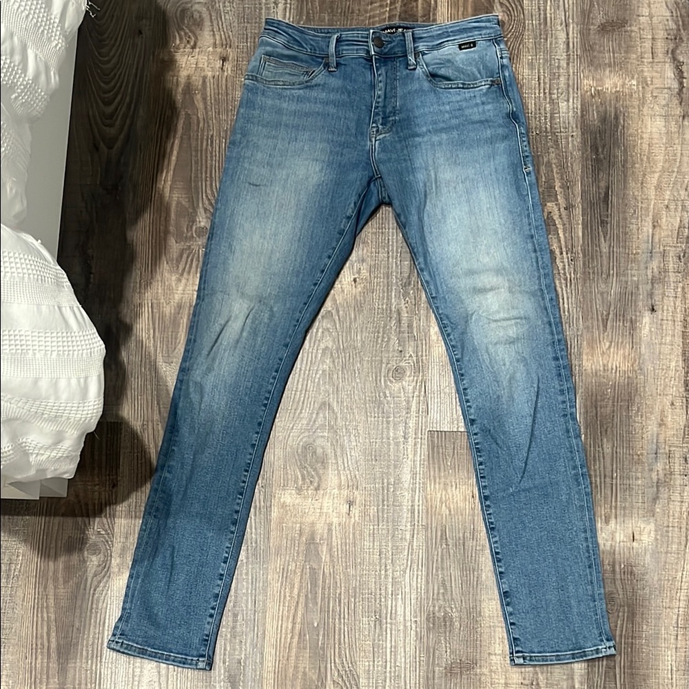 Mavi Mens Jeans